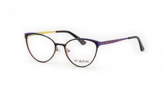 LM AMAZONA Matt Black - 52 17 140